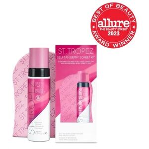 St. Tropez Self Tan Berry Sorbet Kit